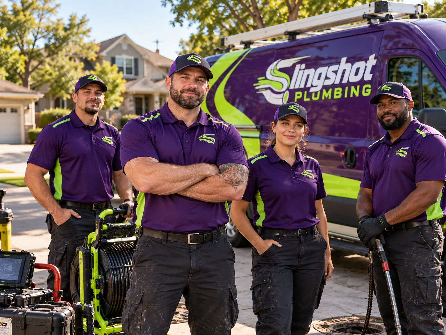 Drain Cleaning in Simpsonville, SC near me