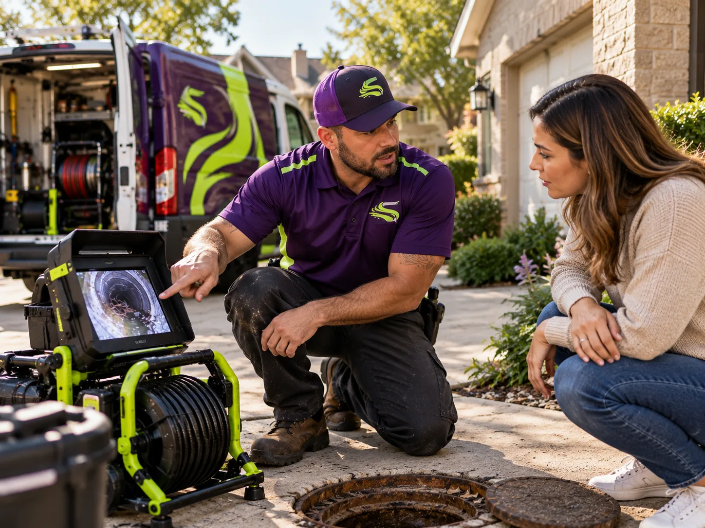 Drain Cleaning Simpsonville, SC FAQs